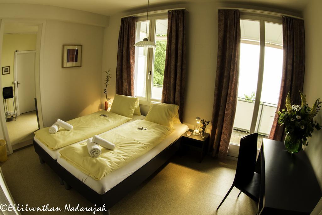 Hotel Schonegg Jungfrau Phòng bức ảnh